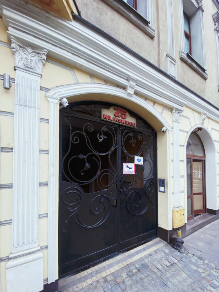 Wise Office Business Club Łódź